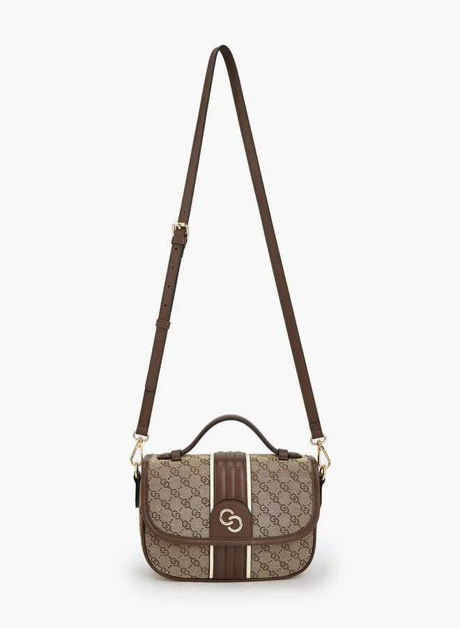 سيليست Celeste Jacquard  Satchel